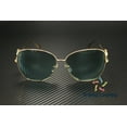 thumbnail image 2 of Sunglasses Versace VE 2256 10029C Gold Azure Internal Mirror Sil, 2 of 5