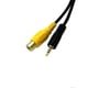 thumbnail image 5 of RCA to 2.5mm AV-IN Cable Car Rear View Camera TO GPS 2.5mm 0. s202412243632, 5 of 5