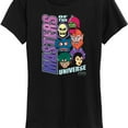 thumbnail image 3 of He-Man Masters of the Universe - Skeletor And Minions Group - Women's Short Sleeve Graphic T-Shirt, 3 of 5
