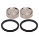 thumbnail image 1 of 2pcs Bicycle Disc Brake Caliper Piston Titanium Alloy Mountain Road Bike Piston Replacement for XT for SLX for XTR, 1 of 5