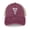 Red, variant on Never Trust An Atom Dark Blue Baseball Cap for Men Women, Adjustable Snapback Hats Trucker Hat
