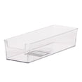 thumbnail image 1 of Organizador Multiusos Mainstays Transparente 1 L, 1 of 4