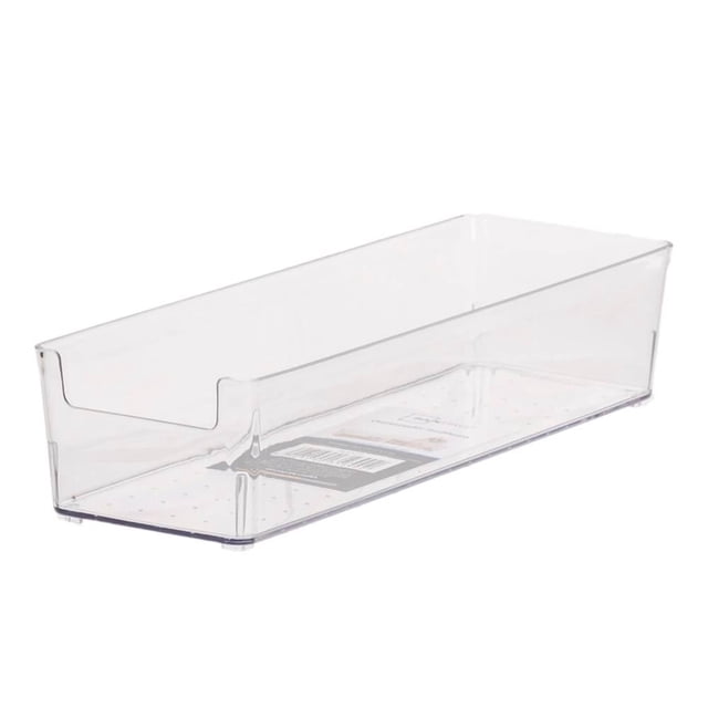 Organizador Multiusos Mainstays Transparente 1 L