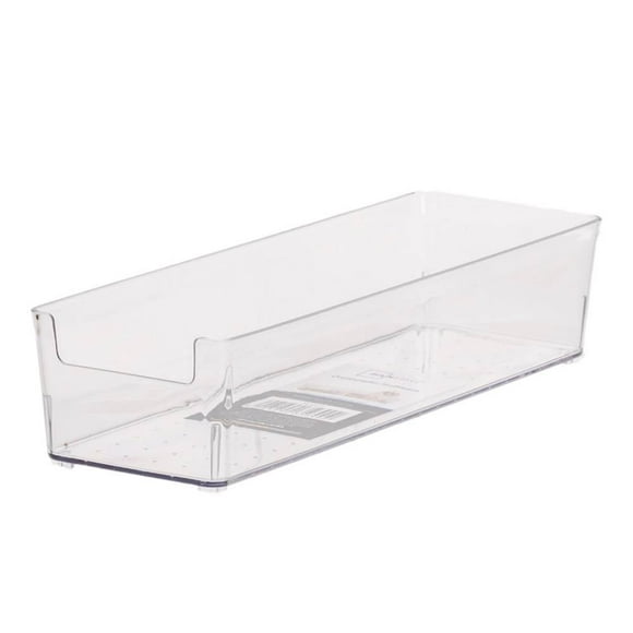 Organizador Multiusos Mainstays Transparente 1 L