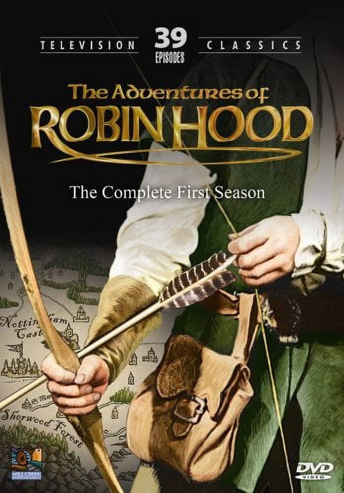 The New Adventures of Robin Hood: The Complete First Season