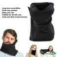 thumbnail image 4 of Travel Neck Pillow, Versatile Application Neck Support Travel Pillow  For Plane, 4 of 8