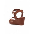 thumbnail image 4 of Sandalia Plataforma Mujer Formal Ajuste Tobillo, 4 of 4