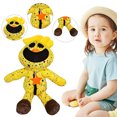 thumbnail image 3 of Juguete Peluche Bichos Sonrientes 30cm para Fiesta Cumpleaños, 3 of 8