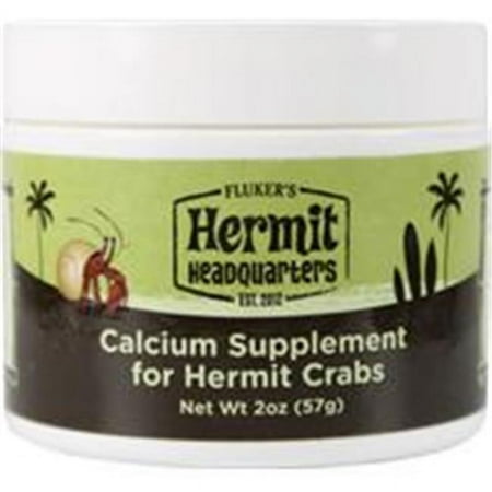 UPC: 0091197660191 | Fluker s Calcium for Hermit Crabs  2 Oz