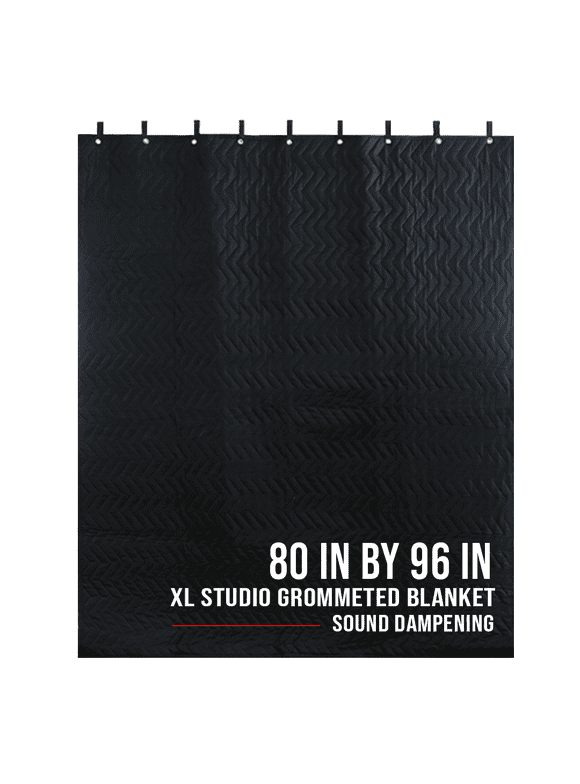 Moving Blankets in Moving Equipment