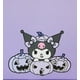 thumbnail image 5 of Minimochila Loungefly Sanrio Kuromi Pumpkin Glow Purple, 5 of 6