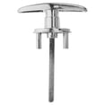 thumbnail image 2 of 1 Set Garage Door Lock Garage Door Locking Accessory Garage Door Release Lock Kit for Repair, 2 of 5