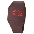 thumbnail image 7 of UDIYO Fashion Men Lady Touch Digital LED Silicone Sport Wristwatch Ultra-thin Watch, 7 of 7