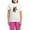 With Pink Pant, variant on CafePress - Red Pandas Women's Light Pajamas - Women's Short Sleeve Print T-Shirt and Pants Light Cotton Pajama Set