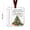 A, variant on 2D Acrylic Christmas Cash Gift Ornament, Christmas Angel Cash Slot and Hanging Ribbon, Holiday Cash Gift, Secret Santa Stocking Stuffer