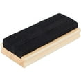 Dustless Wool Felt Chalkboard Eraser for Classrooms (5 x 2.3 In, 6 Pack