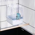 thumbnail image 3 of Baño para pájaros de plástico PH Prevue Hendryx, 3 of 5