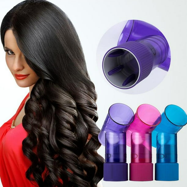 Hair curler diffuser hotsell