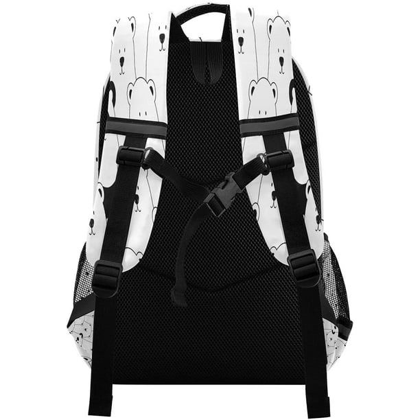 Panda shop backpack walmart