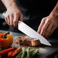 thumbnail image 3 of Yunfan Professional Kitchen Knives, Sharp Knives High Carbon Stainless Steel, 3 of 7