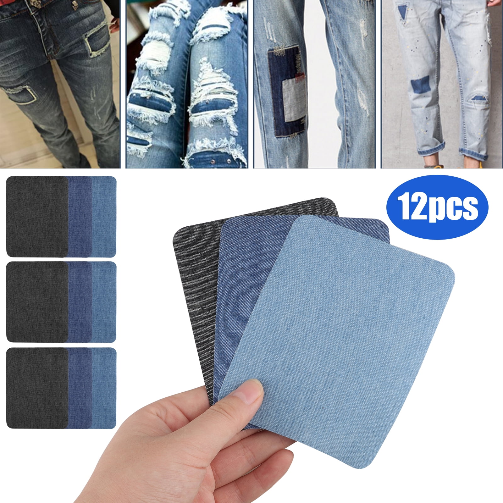 walmart patches for jeans