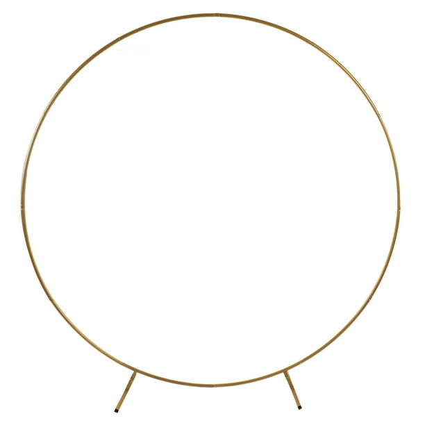 Round Arch Backdrop Stand,Round Backdrop Stand Iron Circle Arch Stand