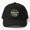 Black, variant on Mandatory Fun Military Baseball Cap, Service Life Statement Design, Classic Everyday Hat