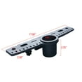 thumbnail image 6 of Extreme Max 3005.5608 Fishing Tools, Tackle, and Drink Holder for 90° Lund Sport Track Systems, 6 of 7
