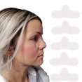 thumbnail image 1 of 5 Pcs Cpap Nose Pads Anti-indentation Cushion Reusable Nasal Pads Universal, 1 of 3