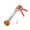 Transparent model, variant on Caulk Guns,15'' Sealant Caulk Guns for Caulking/Filling/Sealing, Triggering Comfort Grips and Iron Smooth Rod