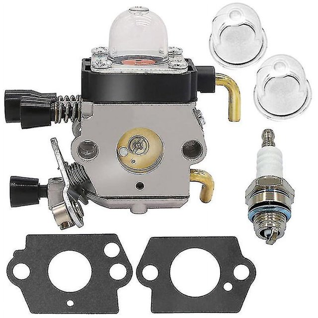 Carburador compatible con carburador Stihl Fs80 - Stihl Fc55 Fc75 Fs45 Fs45c