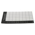 thumbnail image 4 of Feimier 145×90mm Magnetic Pad Screw Memory Mat Repair Tools Black, 4 of 10