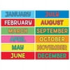 (Price/PK)Hygloss Products HYG33512 Monthly Calendar Cards 12Pk