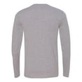 thumbnail image 2 of Next Level Men's Cotton Long Sleeve Crew, 2 of 4