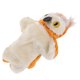 thumbnail image 5 of ColoMX Marioneta de mano de búho de dibujos animados, marioneta de mano de animal de peluche flexible, marioneta interactiva para contar historias, 5 of 8