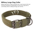thumbnail image 4 of Designer Dogs Collar Cute Dog Collars For Girl Female Small Medium Large Dogs Adjustable  Nylon Collars Soft Padded Dog Collar Training Collar, Dog Shock Collar Military, 4 of 8