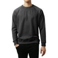 thumbnail image 2 of Hat and Beyond Men's Premium Cotton French Terry Sweatshirts, 2 of 5