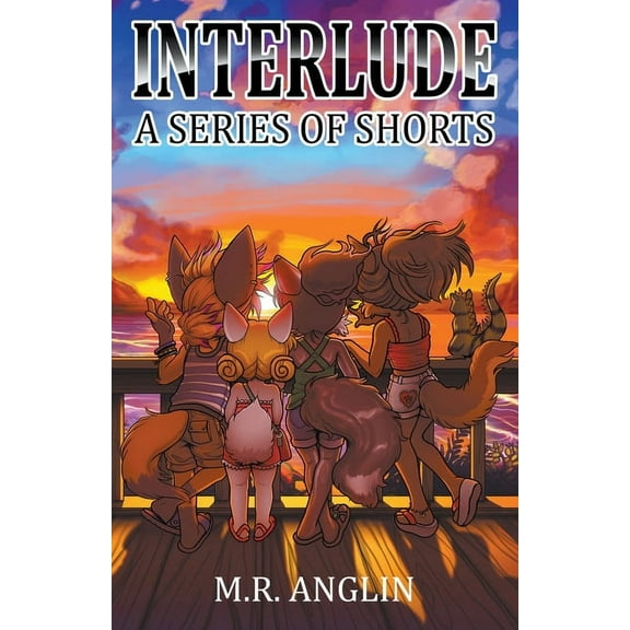 Silver Foxes Interlude: A Series of Shorts, Book 5, (Paperback)