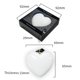 thumbnail image 3 of Luz LED En Forma De Corazón Para Bolso, Luz Decorativa, Luz Inteligente, Toque Inteligente, Encendido Con Llavero ANGGREK Heart Shaped LED Handbag Light, 3 of 8
