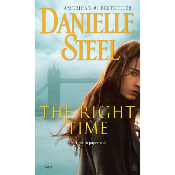 Pre-Owned The Right Time (Mass Market Paperback) 1101883960 9781101883969
