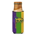 thumbnail image 3 of Carolines Treasures 8362MUK Mardi Grass Mask Michelob Ultra s For Slim Cans - 12 oz., 3 of 3