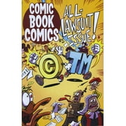 Comic Book Comics #5 VF ; Evil Twin Comic Book