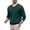 Green, variant on Kureaily Knit Sweater Coat Long Sleeve Casual Pullover Soft Comfortable Warm Winter Outerwear Turtleneck Top For Daily Wear Sweater for Men