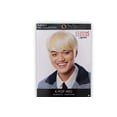 thumbnail image 1 of Peluca Culture K-Pop para adultos, fibra sintética, rubia, 1 of 5
