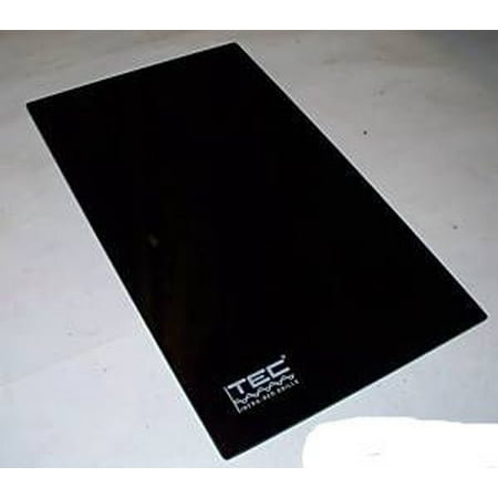Tec Grills Parts - Tec Gas Grill Replacement Infra Red Cooking Glass Panel HW0407