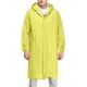 thumbnail image 3 of Capa impermeable de EVA para mujer, para exteriores, de manga larga, con capucha, para hombre y mujer, 2 piezas, 3 of 8