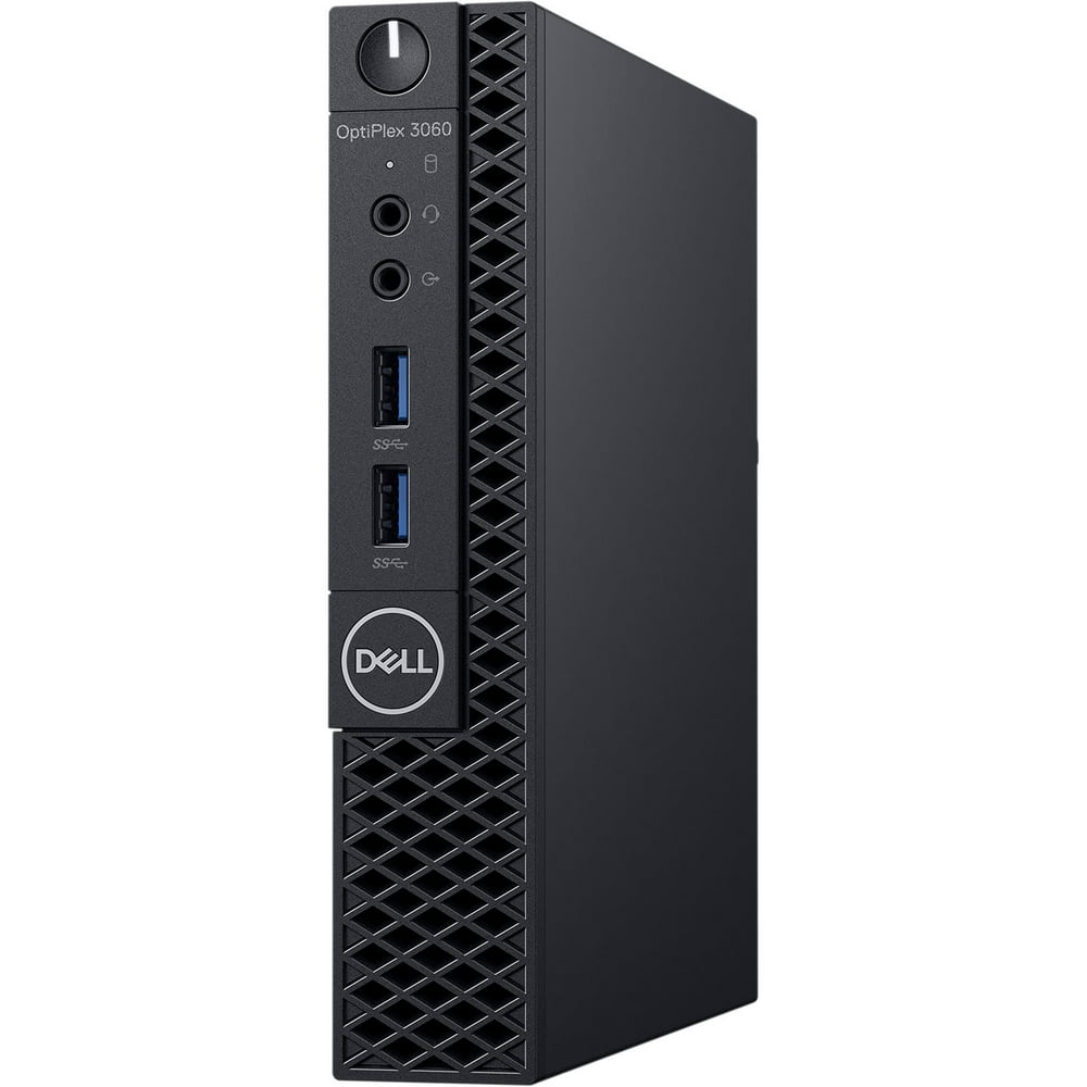 Dell Optiplex Intel Core I3 8th Gen I3 8100t 31ghz 4gb Ddr4