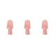 thumbnail image 5 of Qarigey Spring Front Open Casual Style Ropa de dormir Manga larga Sleep Robe Hotel Skin-friendly Cotton Pijama Pink Type1 NO1, 5 of 6