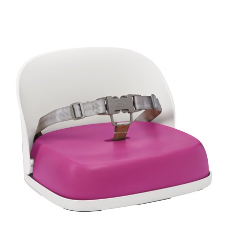 OXO Tot Perch Booster Seat with Straps - Pink