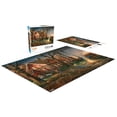 thumbnail image 4 of Rompecabezas Buffalo Games Terry Redlin Autumn Evening 1000 unidades, 4 of 6